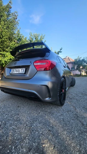 Mercedes-Benz A45 AMG, снимка 6