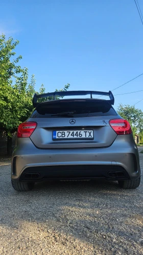 Mercedes-Benz A45 AMG, снимка 16