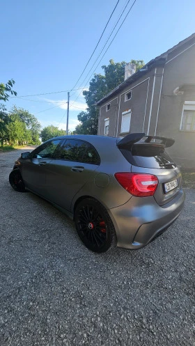 Mercedes-Benz A45 AMG, снимка 4