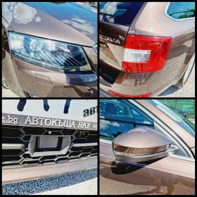 Skoda Octavia 1.8TSI/DISTRONIC/DSG/ШВЕЙЦАРИЯ/, снимка 4