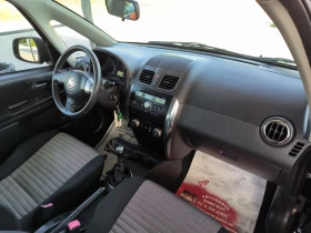 Fiat Sedici 2.0JTD 135к.с., снимка 12