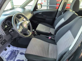 Fiat Sedici 2.0JTD 135к.с., снимка 11