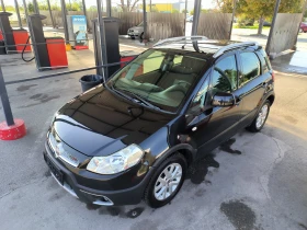 Fiat Sedici 2.0JTD 135к.с., снимка 16