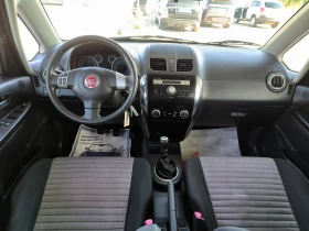 Fiat Sedici 2.0JTD 135к.с., снимка 9