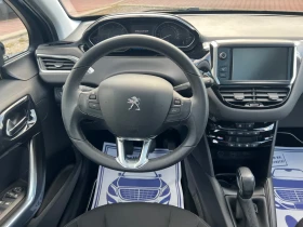 Peugeot 208 1.6i* ШВЕЙЦАРИЯ* НАВИГАЦИЯ* , снимка 12