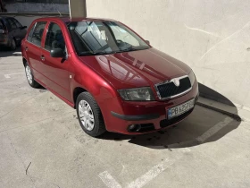 Skoda Fabia 1.9 SDI, снимка 1