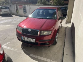 Skoda Fabia 1.9 SDI, снимка 6