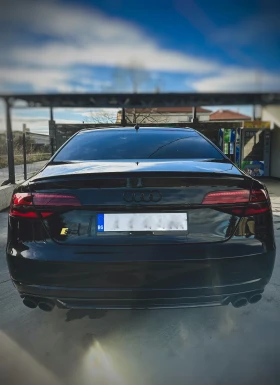 Audi S8 S8+ 4.0TFSI, снимка 7