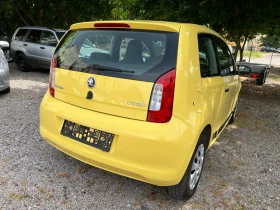 Skoda Citigo 1.0MPI АВТОМАТ, снимка 3