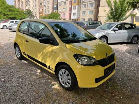 Skoda Citigo 1.0MPI АВТОМАТ, снимка 1