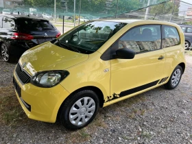 Skoda Citigo 1.0MPI АВТОМАТ, снимка 2