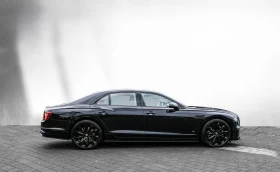 Bentley Flying Spur V8/ CARBON/ MULLINER/ TOURING/ NIGHT VISION/ PANO/, снимка 3