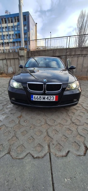 Обява за продажба на BMW 320 320d NAVI ~10 500 лв. - изображение 1