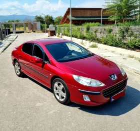 Peugeot 407  2.0HDI | Mobile.bg    4