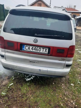 VW Sharan 1.9 tdi, снимка 2