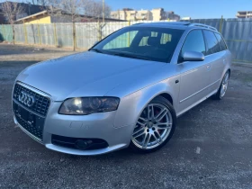 Audi A4 3.0TDI* QUATTRO* S-line* Full Extra, снимка 3