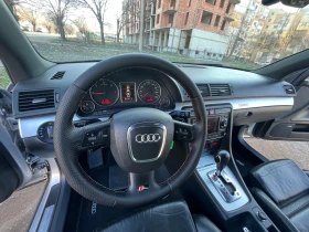 Audi A4 3.0TDI* QUATTRO* S-line* Full Extra, снимка 9