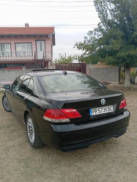 BMW 745 E66 745D, снимка 2