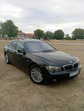 BMW 745 E66 745D, снимка 3