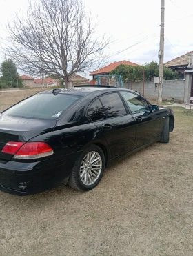 BMW 745 E65 745D, снимка 4