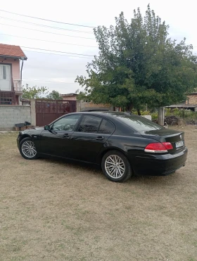 BMW 745 E66 745D, снимка 1