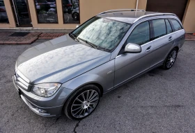     Mercedes-Benz C 320 CDI AVANTGARDE 4MATIC