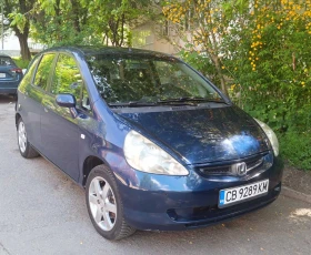 Обява за продажба на Honda Jazz ~6 200 лв. - изображение 1