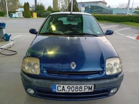 Обява за продажба на Renault Clio 1.9 Бензин ~1 600 лв. - изображение 4