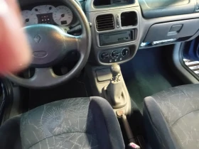 Обява за продажба на Renault Clio 1.9 Бензин ~1 600 лв. - изображение 11
