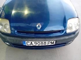 Обява за продажба на Renault Clio 1.9 Бензин ~1 600 лв. - изображение 2