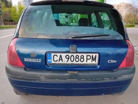 Обява за продажба на Renault Clio 1.9 Бензин ~1 600 лв. - изображение 8