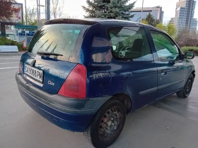 Обява за продажба на Renault Clio 1.9 Бензин ~1 600 лв. - изображение 6