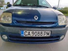 Обява за продажба на Renault Clio 1.9 Бензин ~1 600 лв. - изображение 3