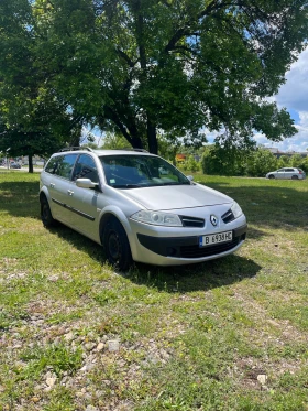 Обява за продажба на Renault Megane ~3 500 лв. - изображение 1