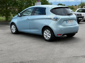 Renault Zoe Собствена батерия! Над 130км градско - 13500 лв. - 52348111 6