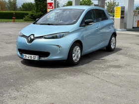Renault Zoe Собствена батерия! Над 130км градско - 13500 лв. - 52348111 2