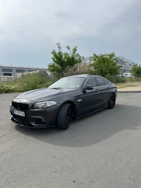  BMW 525