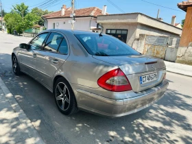     Mercedes-Benz E 220 Avantgarde 