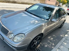     Mercedes-Benz E 220 Avantgarde 