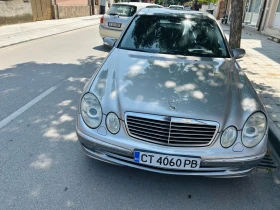    Mercedes-Benz E 220 Avantgarde 