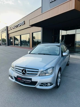     Mercedes-Benz C 200 2.2CDI-136..; FACELIFT;170000.