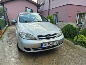     Daewoo Lacetti    