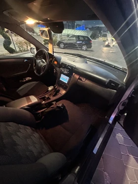 Mercedes-Benz C 220 C-220 Avangard | Mobile.bg    6