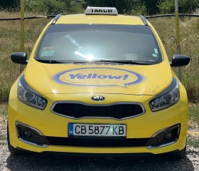 Обява за продажба на Kia Ceed 1.4 ~18 000 лв. - изображение 1