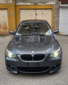  BMW 525