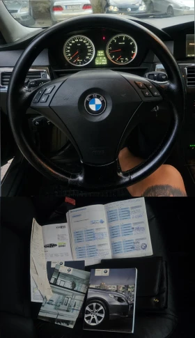 BMW 525 D///HEAD-UP/// | Mobile.bg    10