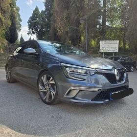 Обява за продажба на Renault Megane 1.6 sport gt ~18 500 лв. - изображение 1