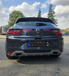 Обява за продажба на Renault Megane 1.6 sport gt ~18 500 лв. - изображение 1