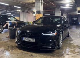 Обява за продажба на Audi A6 3.0T Sline LED MATRIX ~34 500 лв. - изображение 1