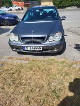 Обява за продажба на Mercedes-Benz C 200 Kompressor ~3 500 лв. - изображение 3 | Auto.bg Обява за продажба на Mercedes-Benz C 200 Kompressor ~3 500 лв. - изображение 3